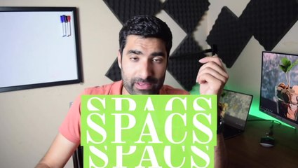 Why are SPACs all the rage right now?