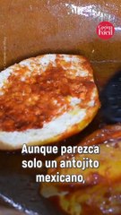 ¿Dónde se inventaron los pambazos?