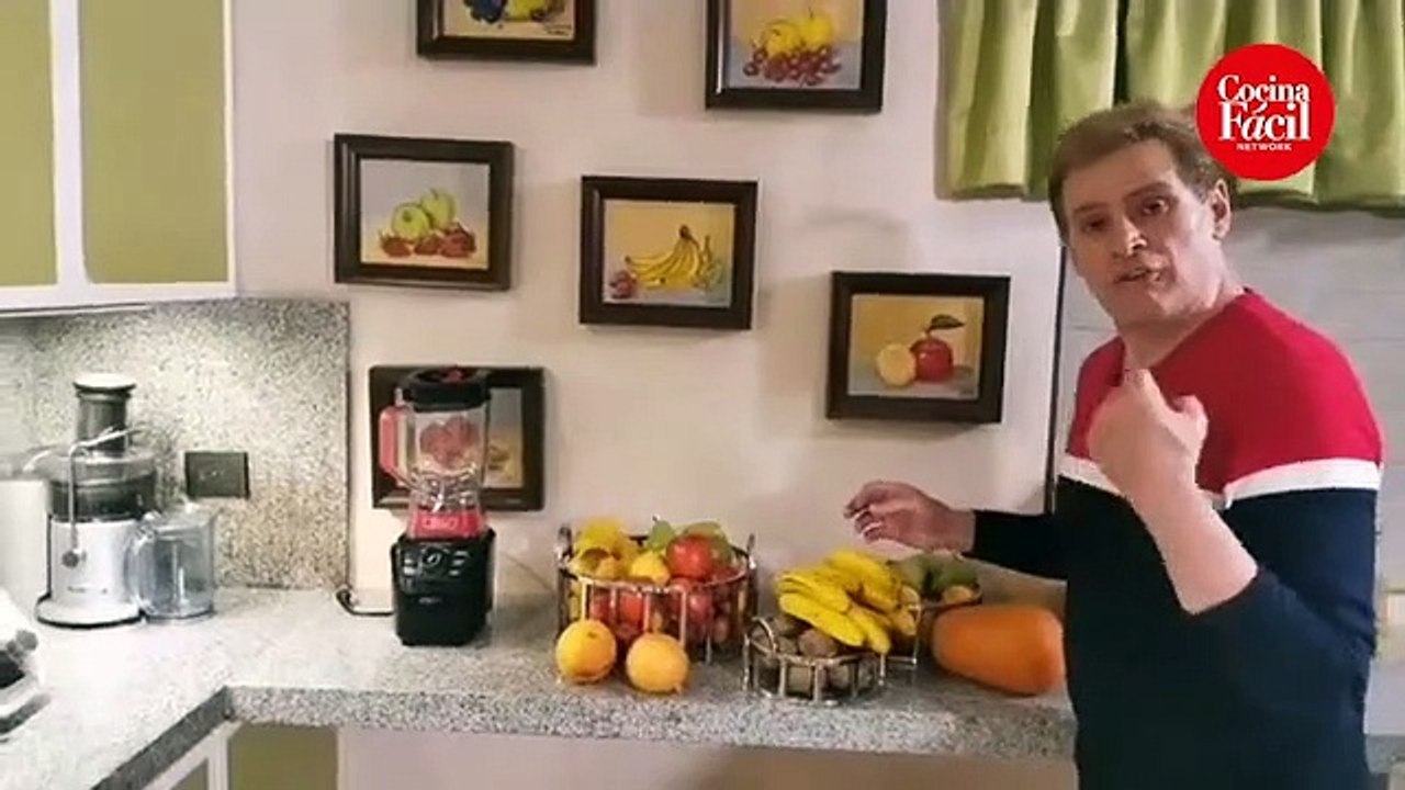 Hasta la Cocina con el Chef Gerónimo García Villar
