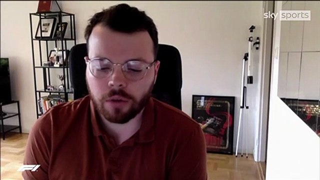 F1 2020 Eifel GP - Thursday (Drivers) Press Conference - Red Bull Racing