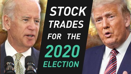 Stocks We're Buying if Joe Biden Wins the 2020 Election: Full Episode