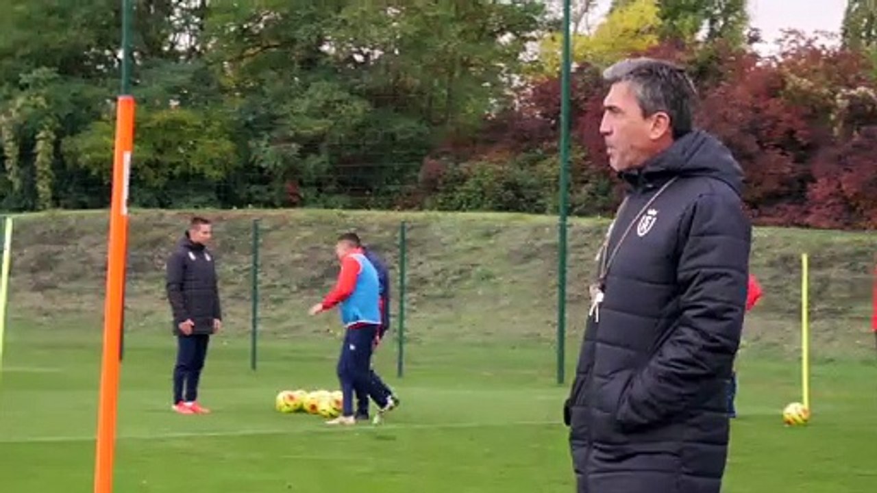 La séance du 08/10 en inside !