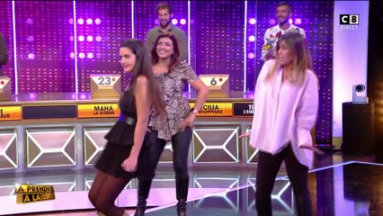 Les trois drôles de dames : Sarah, Maha et Cécilia mettent le feu sur le plateau de APOAL !