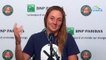 Roland-Garros 2020 - Nadia Podoroska : "Ça ne va pas changer ma vie car je resterai toujours la même mais ça va changer mon classement !"