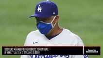 SI Insider: Dave Roberts Is Not Sure if Kenley Jansen Is Still Right Closer for the Dodgers