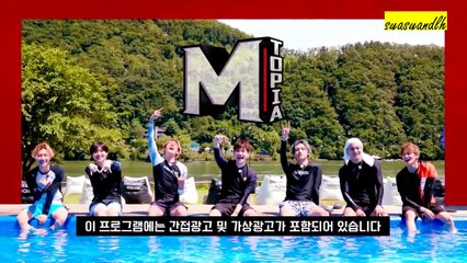 [Eng Sub cc] superm mtopia ep 4