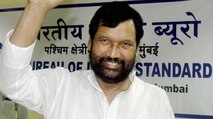 What Prakash Javdekar said on Ram Vilas Paswan's demise