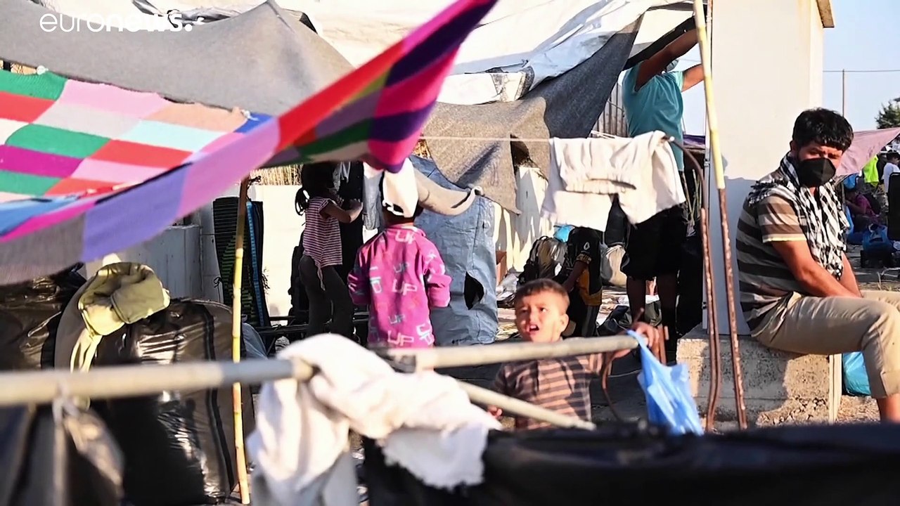 Erste beratungen über den neuen migrationspakt