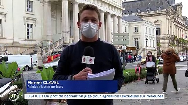 JUSTICE / Un prof de badminton jugé pour agressions sexuelles sur mineures