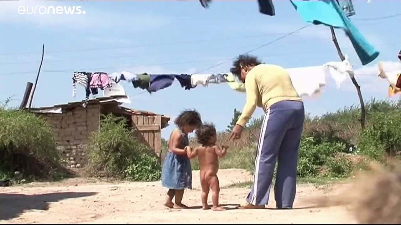 Nouvelle stratégie de la Commission européenne pour l’intégration des Roms