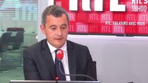 Gérald Darmanin, invité de RTL Soir - 1ère partie