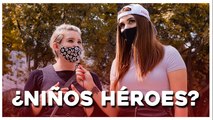 ¿Qué tanto sabe la gente de los Niños Héroes?