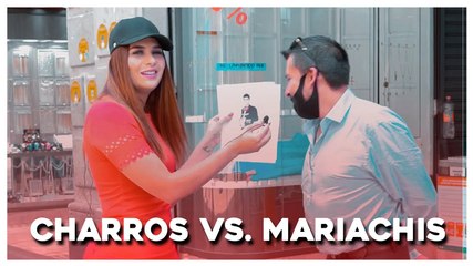 Charros Vs. Mariachis Explicado Por Un Experto / Contra Réplica TV
