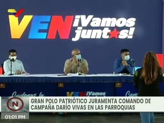 GPP mantiene unidad con organizaciones sociales aportando soluciones a las diferentes problemáticas