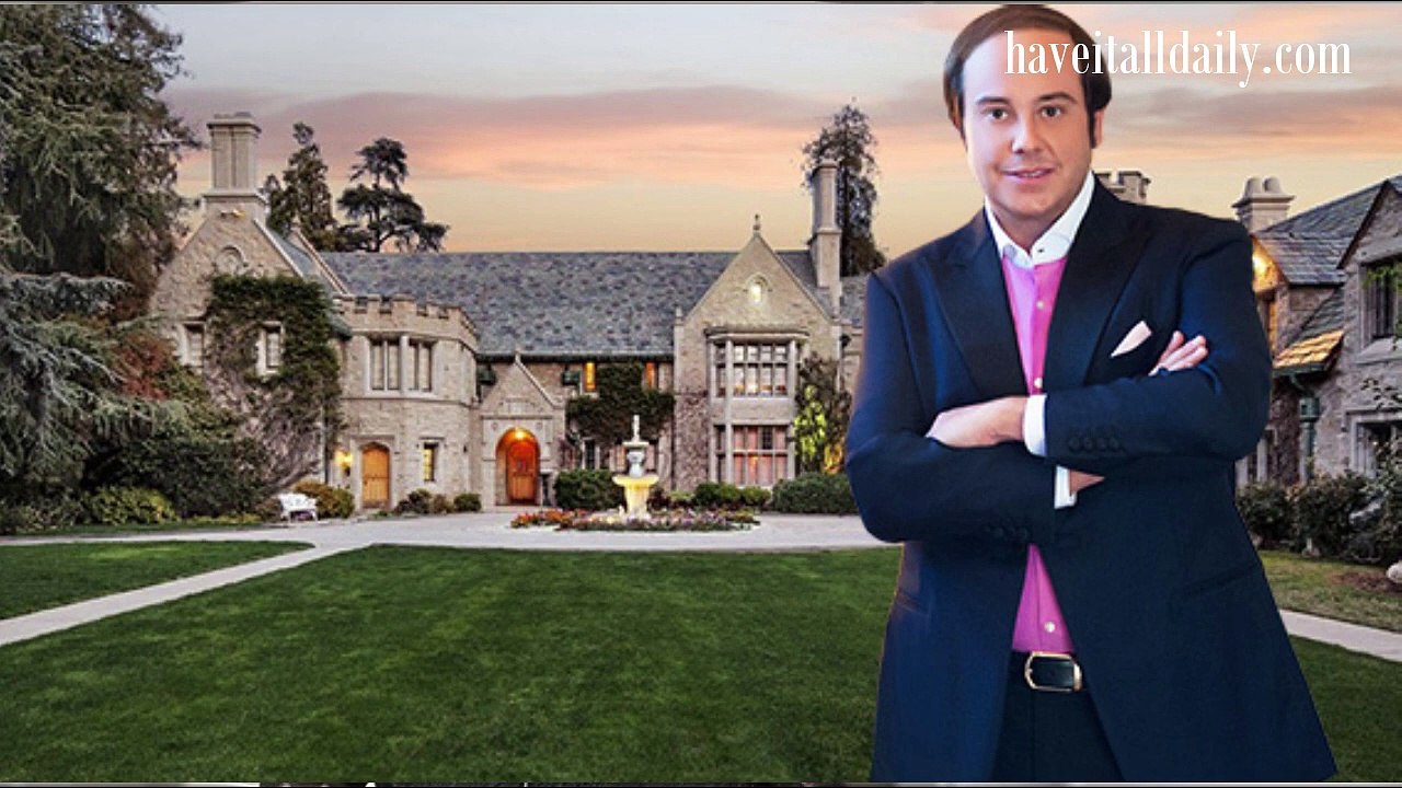 Playboy mansion left to rot and stripped by looters after Hugh Hefner's death