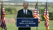 'I'll be a President for All America' Joe Biden's Moving Speech from Gettysburg