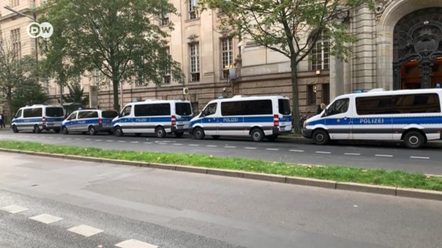 Убийство чеченца в Берлине: что сказали на первом заседании суда? (07.10.2020)