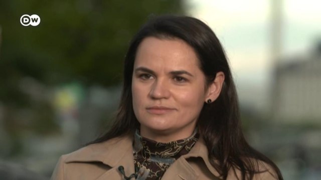 Эксклюзив DW: о чем на самом деле Тихановская говорила с Меркель и что думают об итогах визита в ФРГ (08.10.2020)