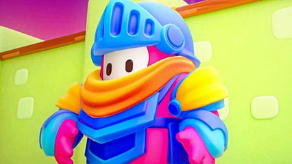 FALL GUYS Saison 2 Trailer