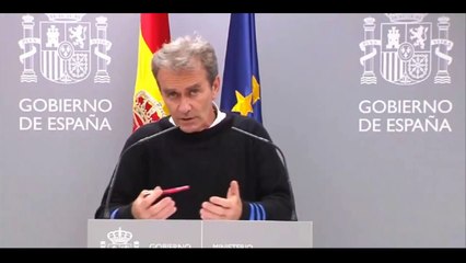 Simón pide a los madrileños que no salgan de puente aunque la justicia lo permita