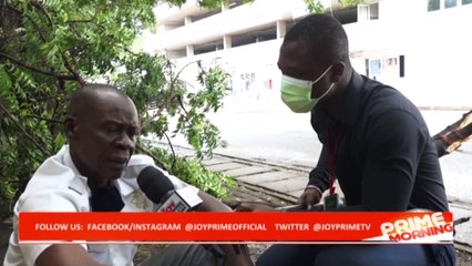 Talking Business – Prime Morning on JoyPrime (8-10-20)