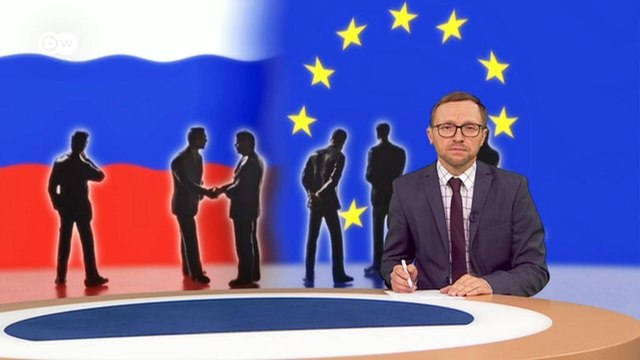 Навальный, деньги Шредера, санкции, Северный поток-2 и споры о них в Германии и России. DW Новости (08.10.2020)