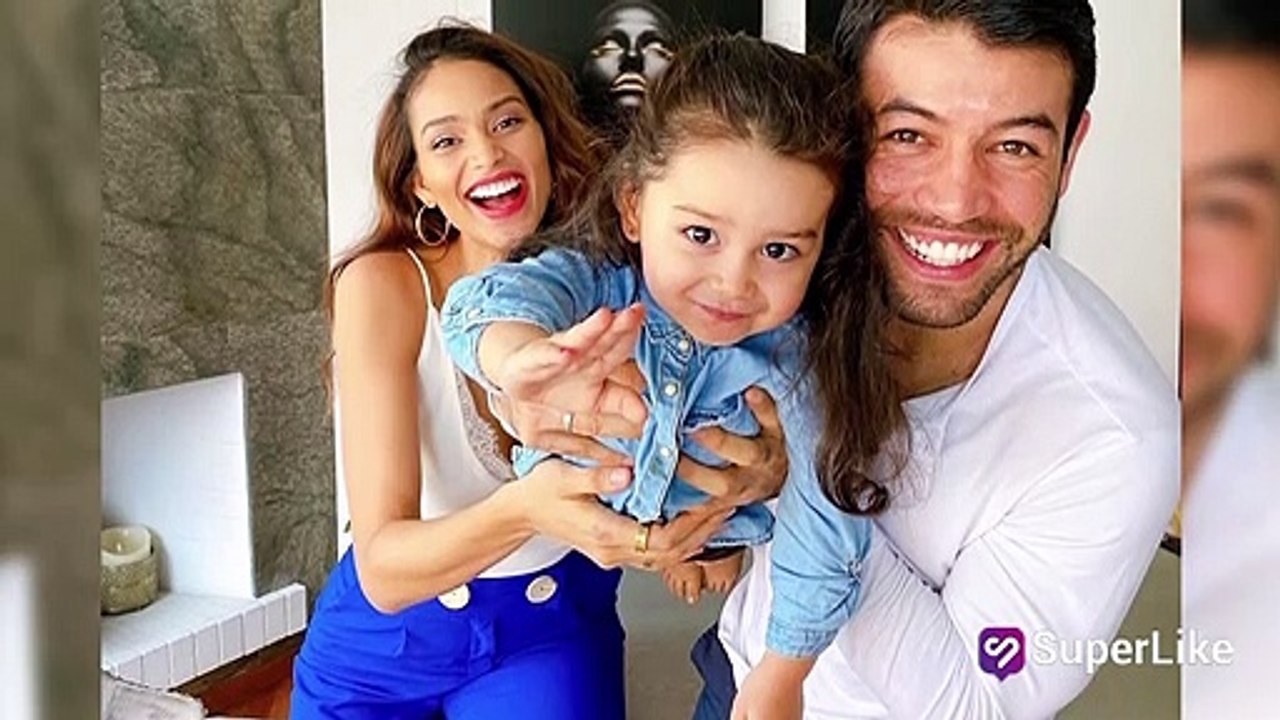 El secreto de Andrea Tovar y su esposo para mantener viva la llama del amor