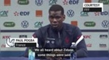 Real Madrid is a dream, but I love Man United - Pogba