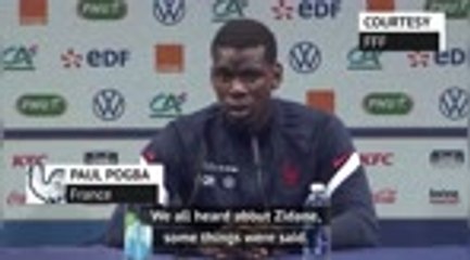 Real Madrid is a dream, but I love Man United - Pogba