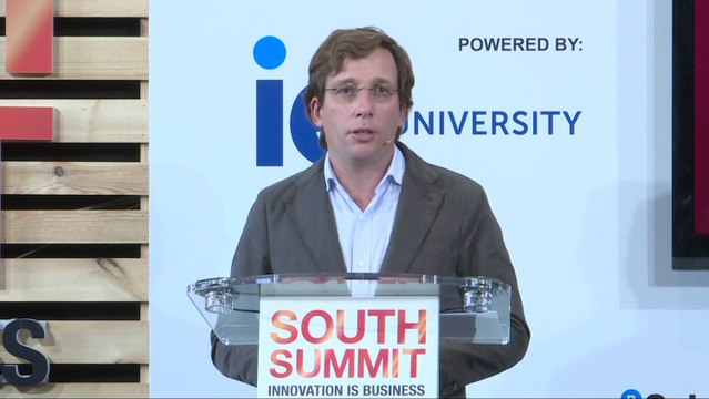 Almeida dice que Madrid no se arruga ni en la peor de las circunstancias