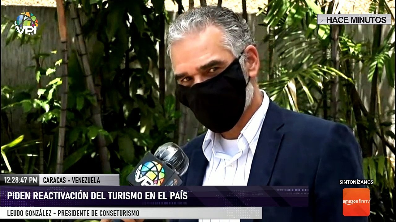 ¡Critica! Así está el sector turismo en Venezuela - Caracas - VPItv