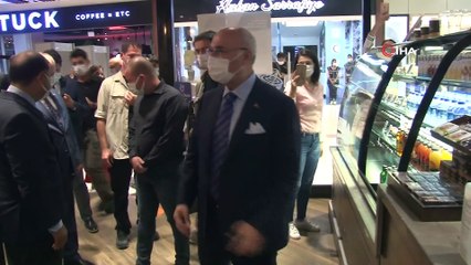 İzmir Valisi Köşger: “Vaka sayısında yükselme yok, sabitlendi”