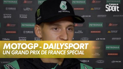 Quartararo et Zarco à domicile - MotoGP