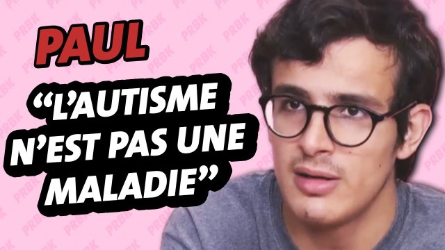 L'autisme décrypté par Paul (Les 12 coups de Midi)