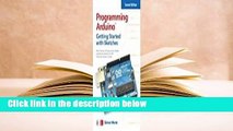 About For Books  Programming Arduino: Getting Started with Sketches  For Kindle