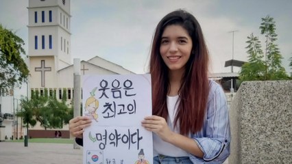 [영상] 아름다운 우리 한글 세계로... / YTN