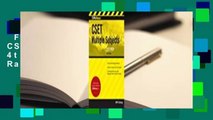 Full version  CliffsNotes CSET Multiple Subjects 4th Edition  Best Sellers Rank : #4