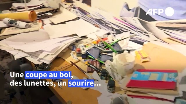 Le rire de Cabu : Paris rend hommage au dessinateur tué dans l'attentat de Charlie Hebdo