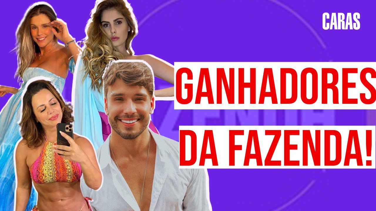 A FAZENDA: POR ONDE ANDAM OS VENCEDORES DE EDIÇÕES PASSADAS?