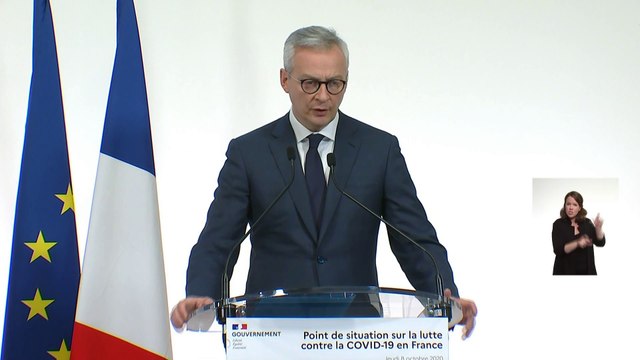 Point de situation hebdomadaire - 8 octobre 2020