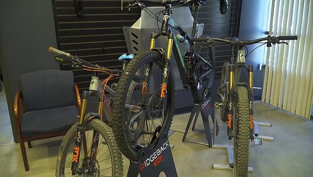 Foes Racing E-Ticket eMTB First Look