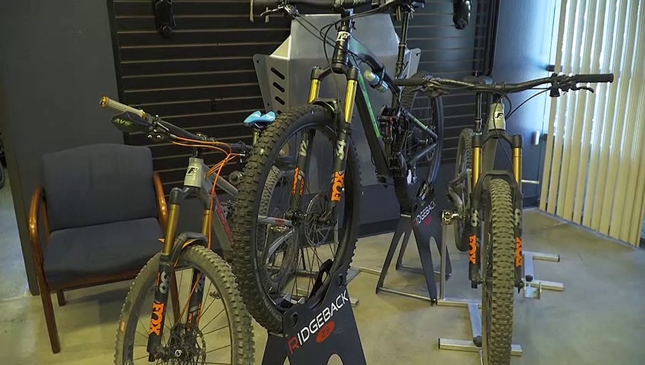 Foes Racing E-Ticket eMTB First Look