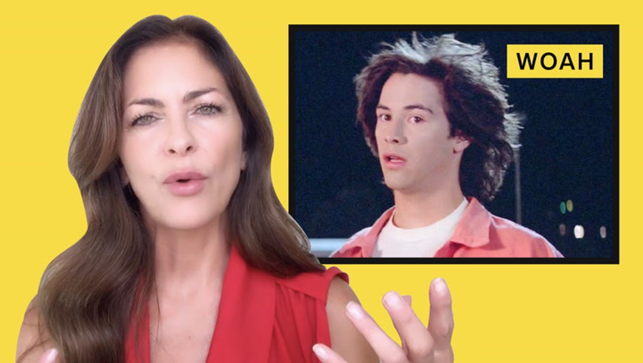 Pro acting coach breaks down 12 Keanu Reeves perfomances