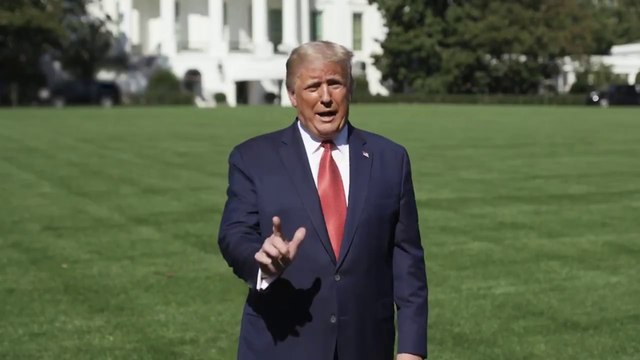 La Chine va payer cher ce qu'elle nous a fait : Donald Trump menace la Chine, qu'il accuse d'avoir exporté le Covid-19 et annonce la distribution d'un traitement gratuit pour les seniors