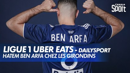 Hatem Ben Arfa aux Girondins
