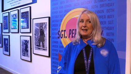 The Beatles Story celebrates John Lennon's 80th birthday.