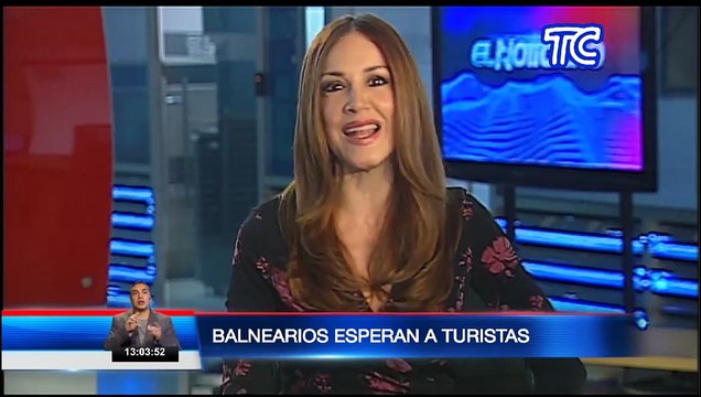 Informe en vivo: Playas y Salinas se alistan para recibir a los turistas en este feriado