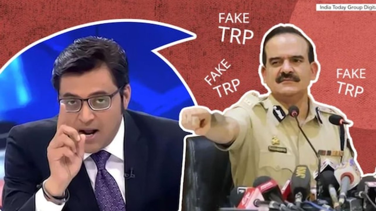 India today not named by accused: Mumbai police clarifies on TRP fixing FIR