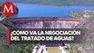 Después del 24 de octubre no hay necesidad de sacar agua de las presas de Chihuahua: Óscar Ibáñez