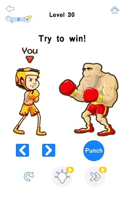 Brain Go Level 30